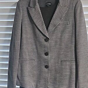 Armani dress with blazer